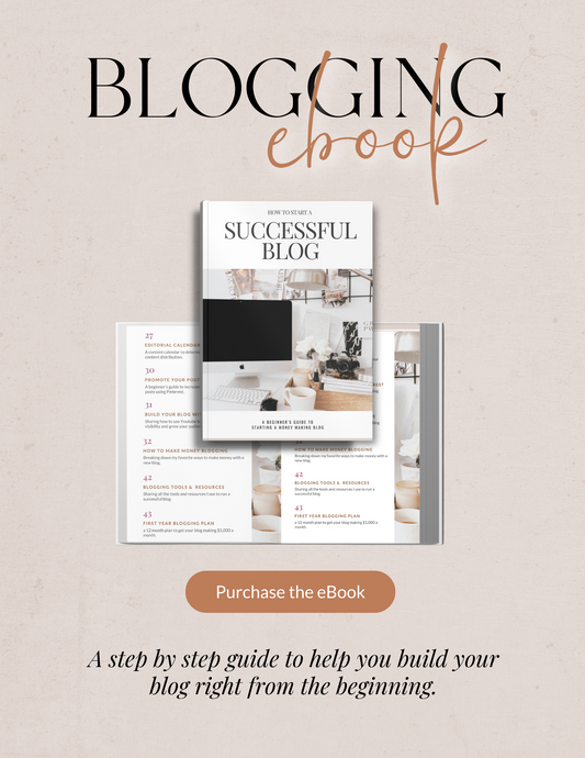 The Beginner's Guide to Blogging